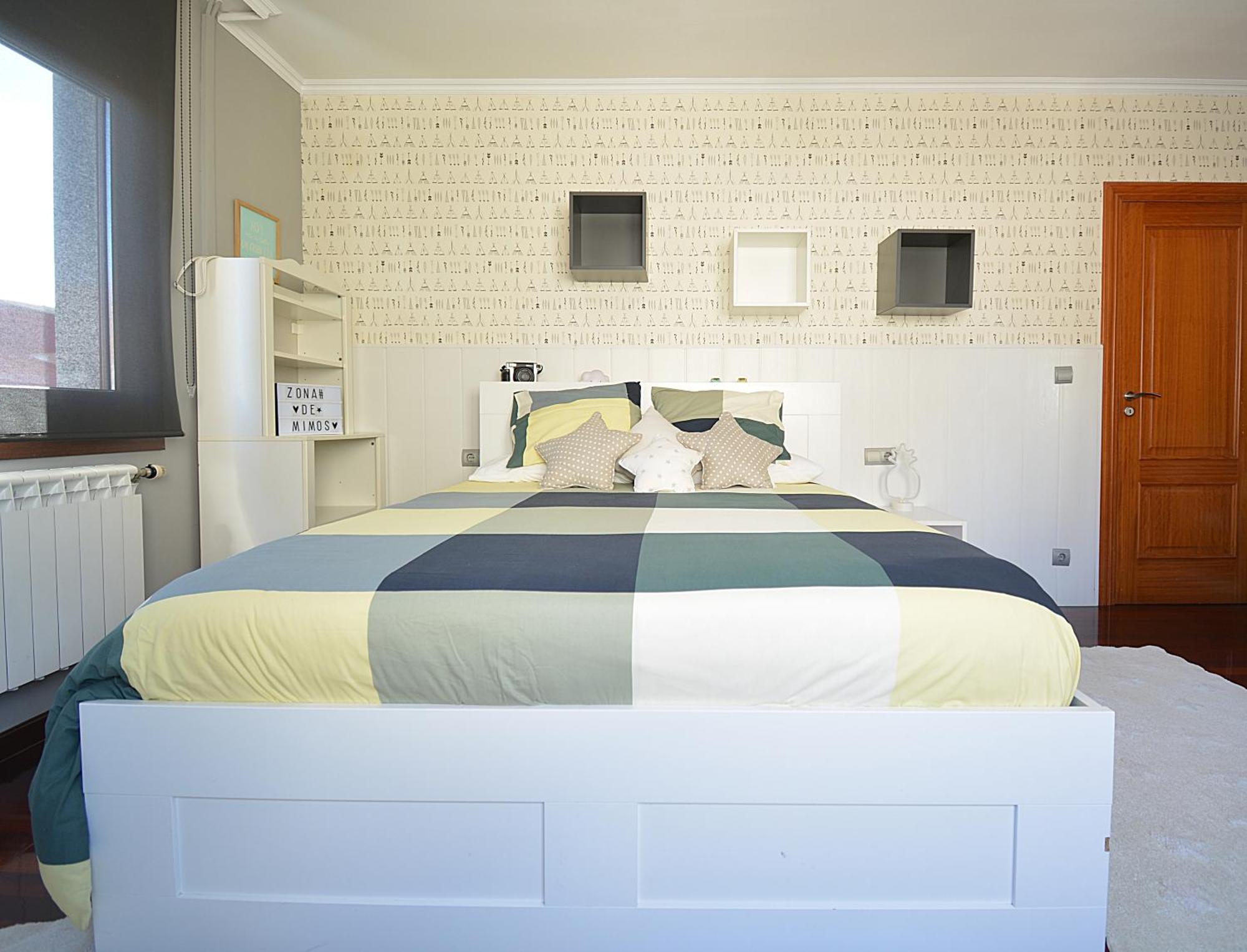 Apartamento En El Centro De A Illa De Arousa Екстериор снимка