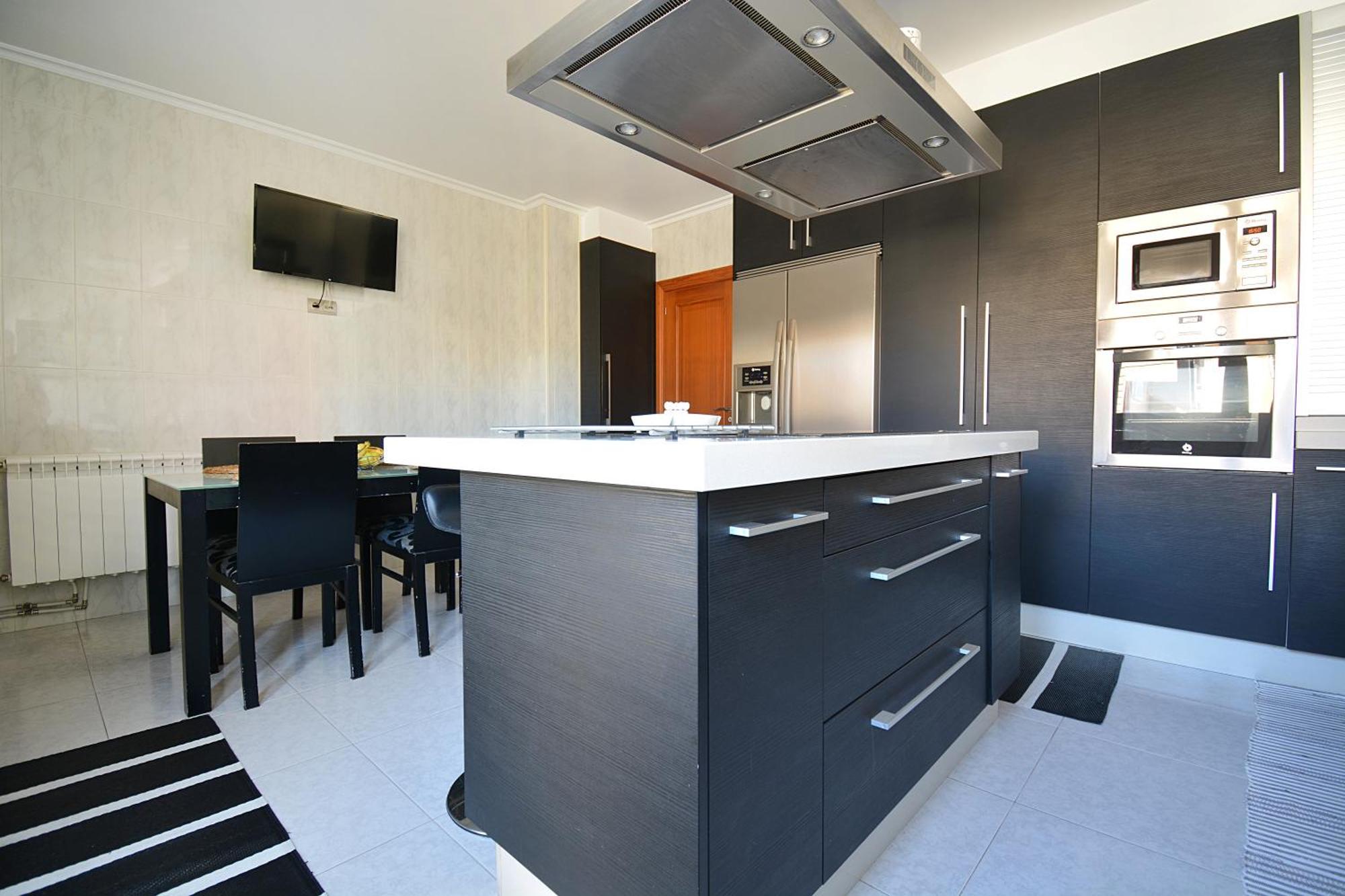 Apartamento En El Centro De A Illa De Arousa Екстериор снимка
