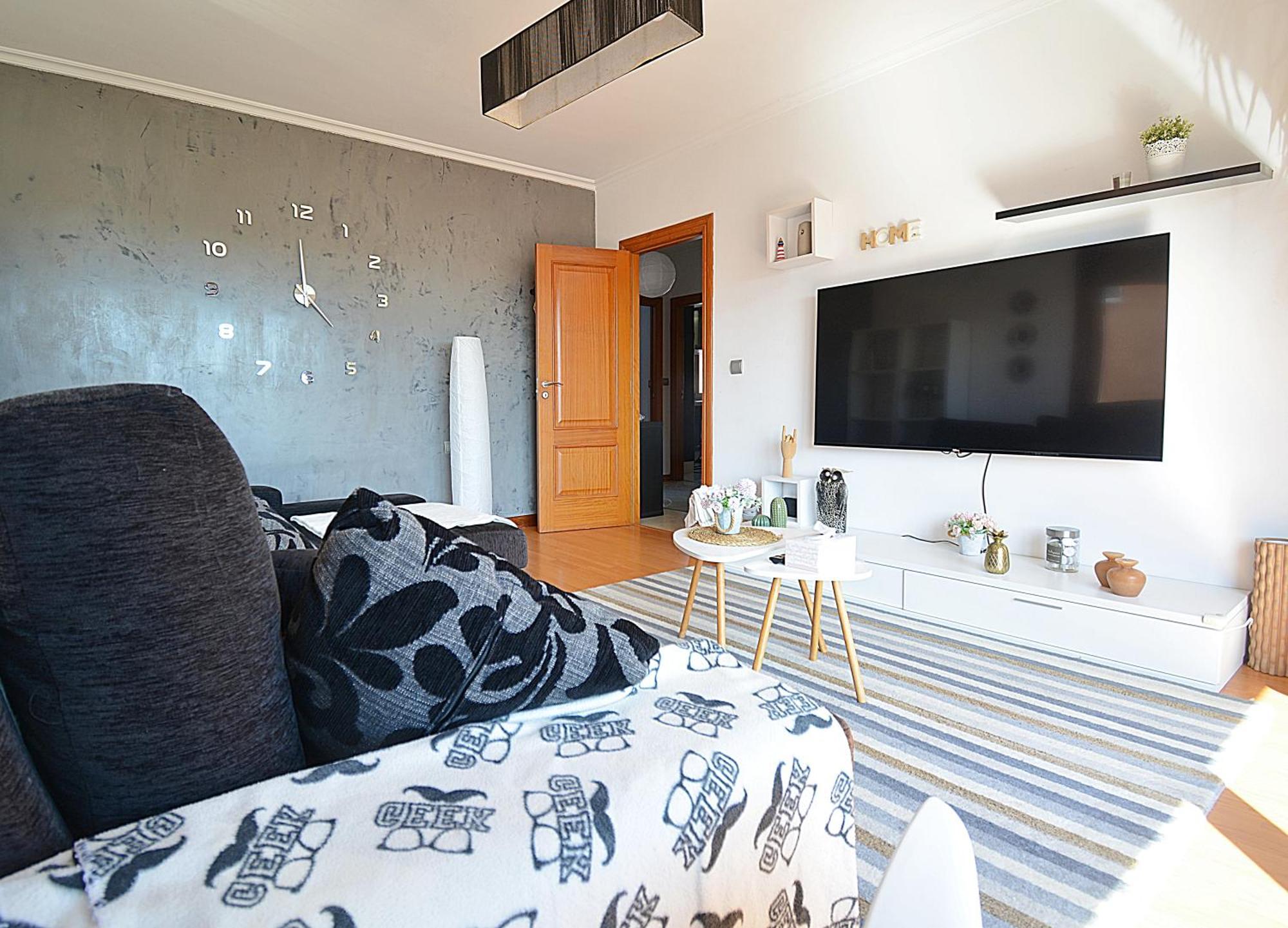 Apartamento En El Centro De A Illa De Arousa Екстериор снимка